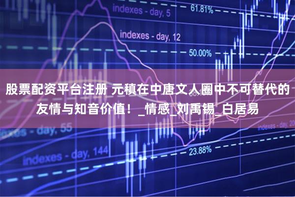 股票配资平台注册 元稹在中唐文人圈中不可替代的友情与知音价值！_情感_刘禹锡_白居易
