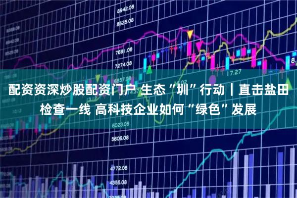 配资资深炒股配资门户 生态“圳”行动｜直击盐田检查一线 高科技企业如何“绿色”发展